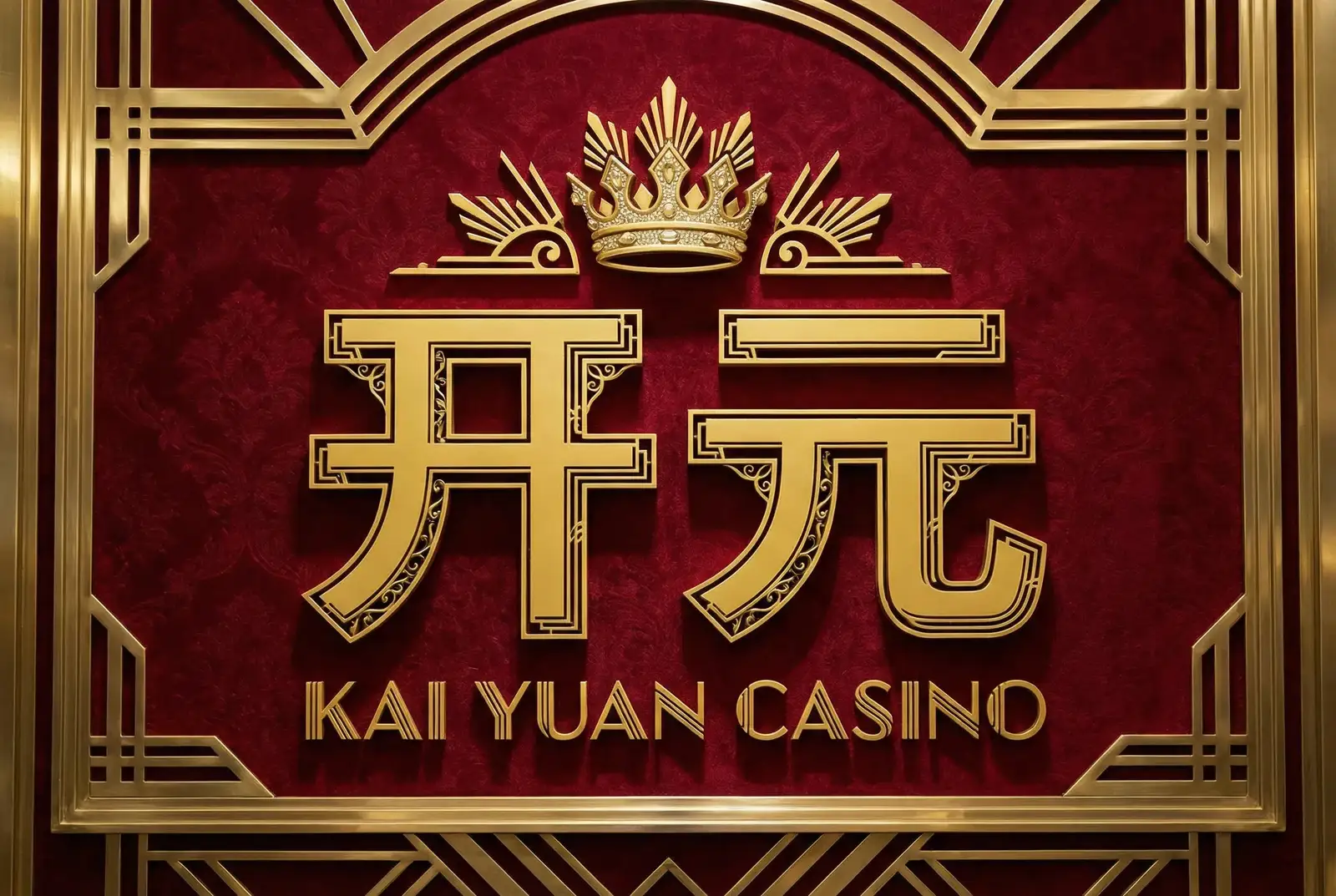 开元棋牌官方Logo